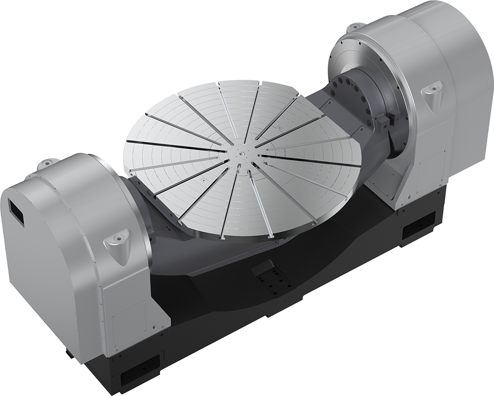 DR系列双轴转台