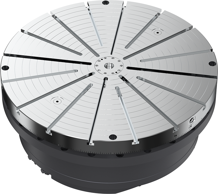 DV系列立式单轴转台